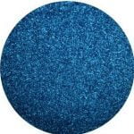 Pigmenti Puri - Fine Glitter - Electro Bue