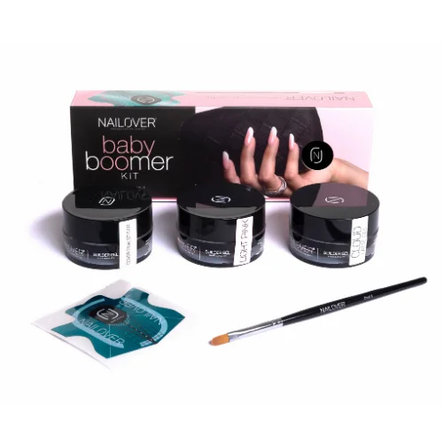 DOINA | KIT GEL baby boomer sito