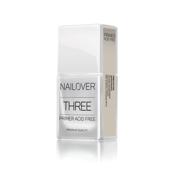 Primer three - Sans acide - 15 ml