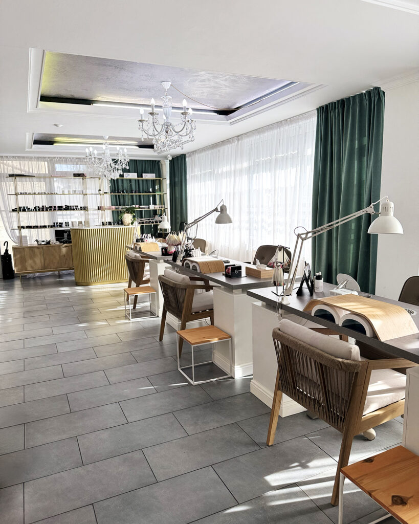 DOINA | salon