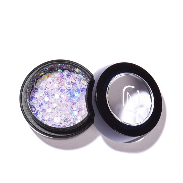 DOINA | Multicolor violet mirror flakes 600x600 1
