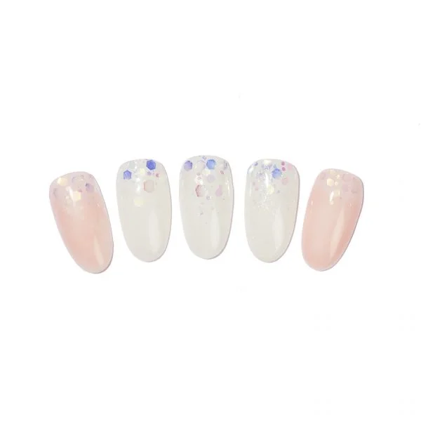 DOINA | Mirror Flakes DOINA | NAILOVER 14317 600x600 1