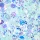 Mirror Flakes - MF Turchese
