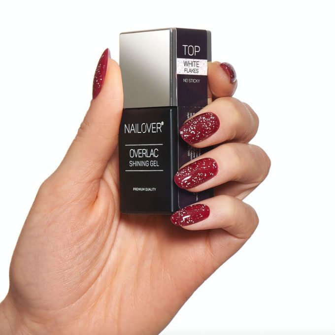 Top white flakes micro pearl