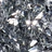 Christmas foil - ARGENTO
