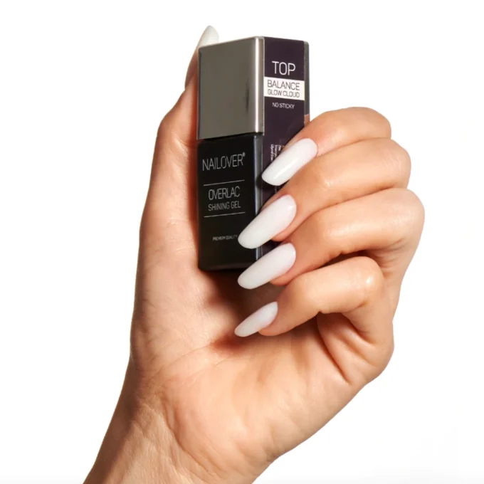 Top balance glow cloud final poli no stiky