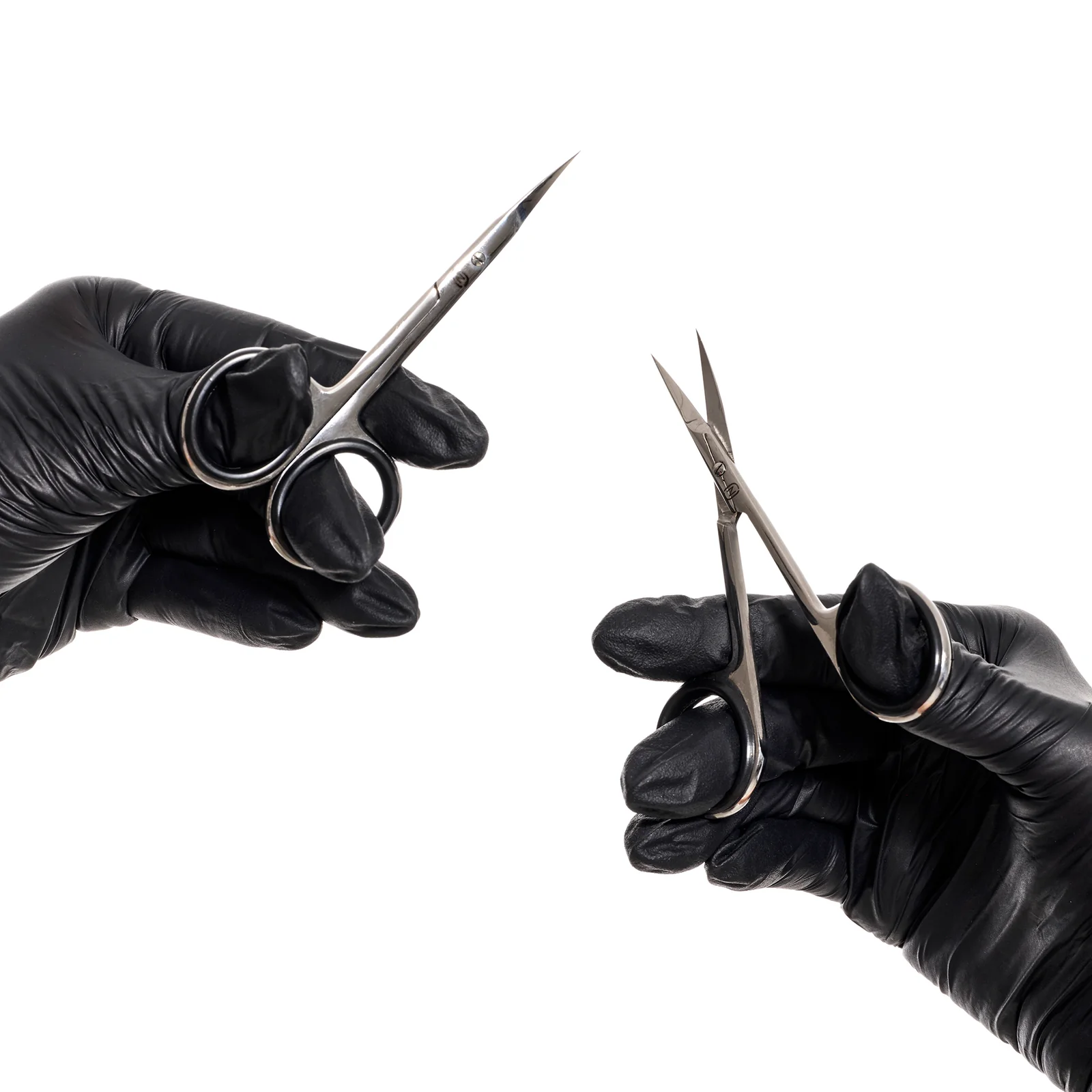 EXPERT GRIP Cuticule Scissors – Image 3