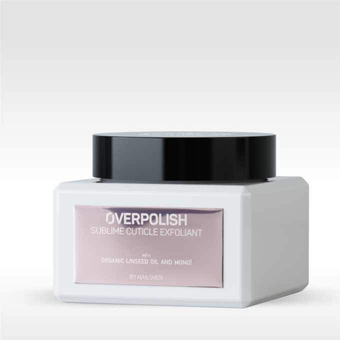 DOINA | Nail Academy Salon Store I Nailover I Suisse Exfoliant Cuticules Sublime 150 ml